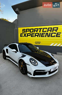 Купе Porsche 911 2020 в Киеве