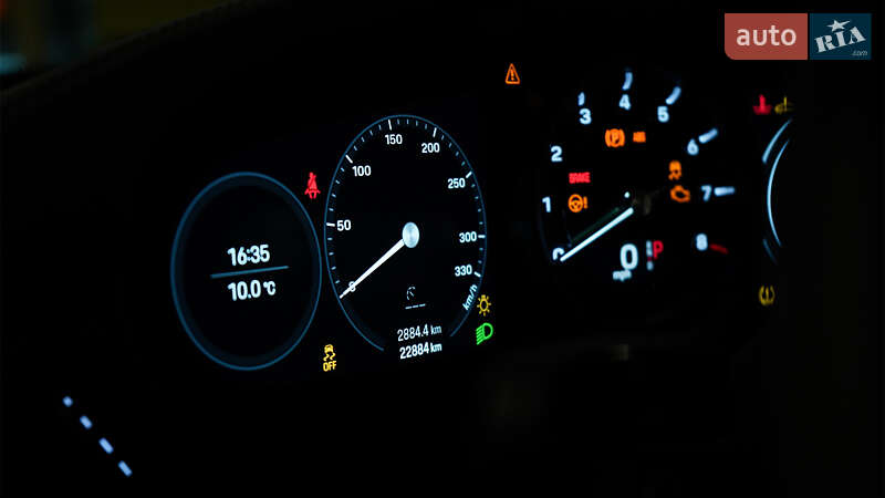 Купе Porsche 911 2024 в Києві