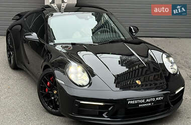 Купе Porsche 911 2023 в Києві