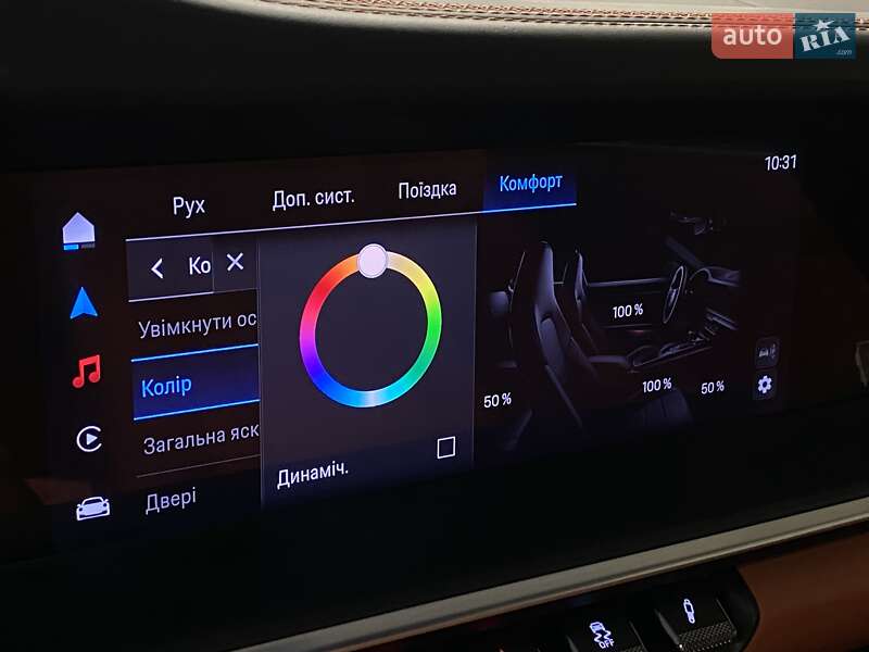 Купе Porsche 911 2025 в Киеве