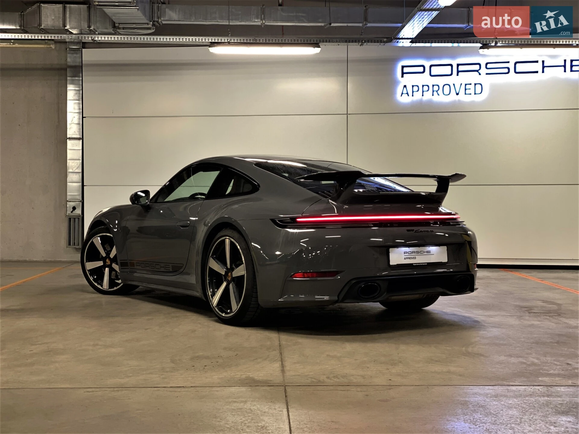2025 Porsche 911 - мініатюра 3