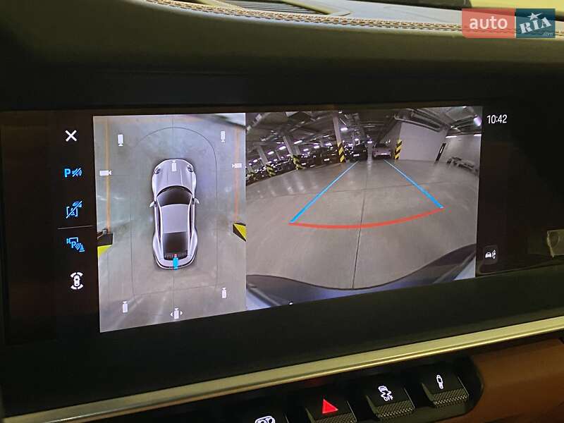 Купе Porsche 911 2025 в Киеве