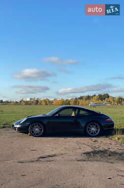 Купе Porsche 911 2006 в Києві