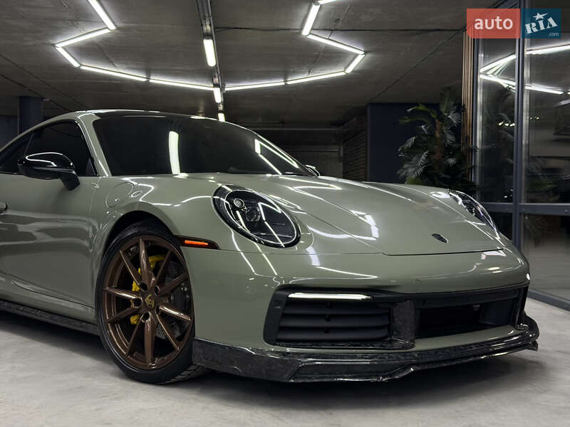 Купе Porsche 911 2021 в Одессе фото 4 Купе Porsche 911 2021 в Одессе