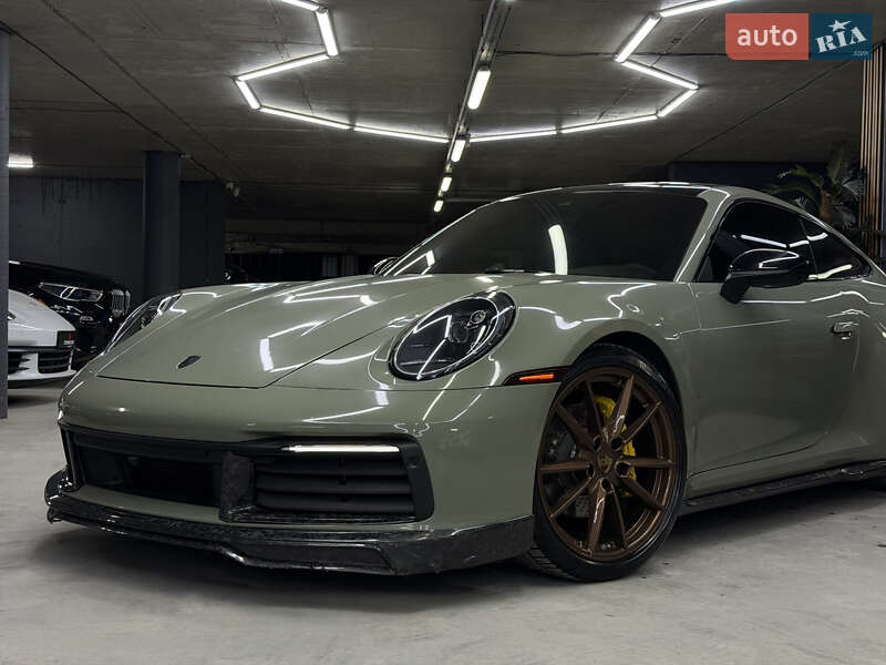 Купе Porsche 911 2021 в Одессе фото 9 Купе Porsche 911 2021 в Одессе