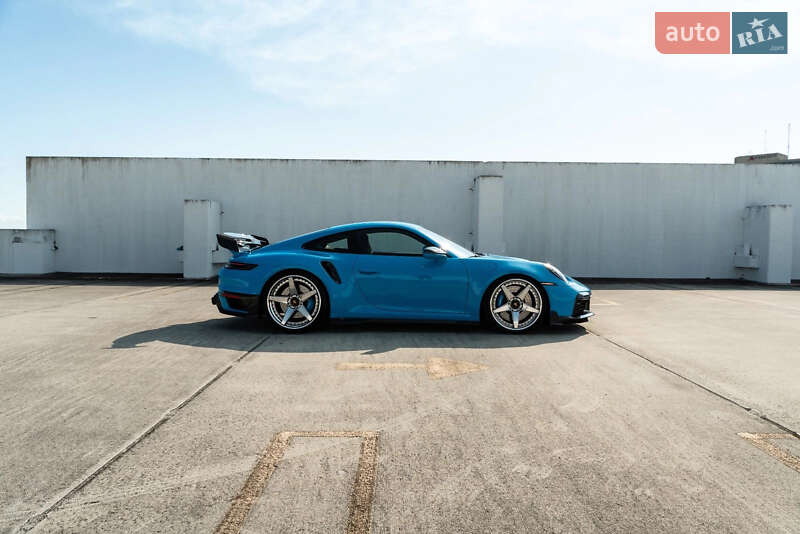 Купе Porsche 911 2022 в Луцке фото 4 Купе Porsche 911 2022 в Луцке