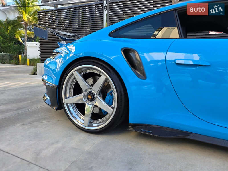 Купе Porsche 911 2022 в Луцке фото 8 Купе Porsche 911 2022 в Луцке