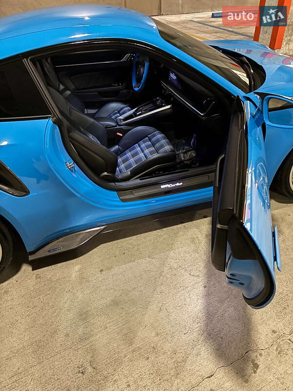 Купе Porsche 911 2022 в Луцке фото 13 Купе Porsche 911 2022 в Луцке
