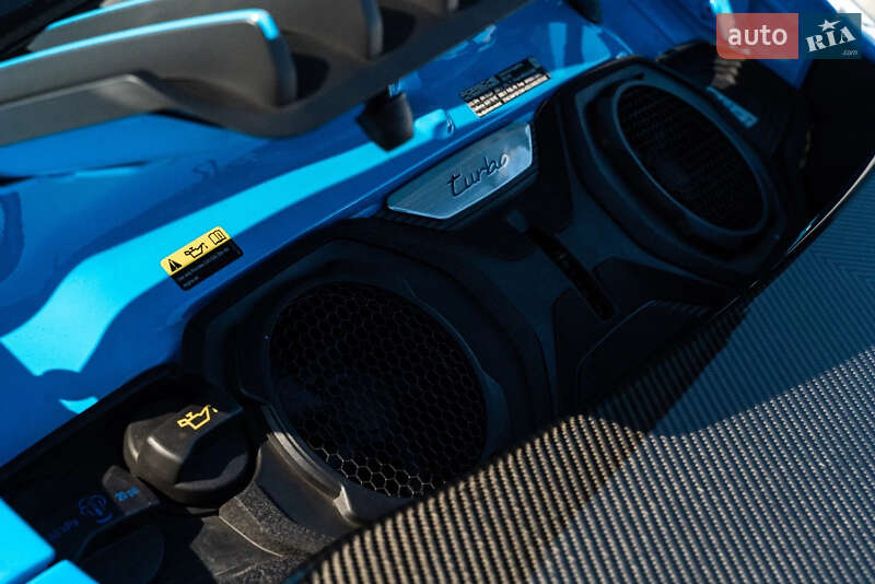 Купе Porsche 911 2022 в Луцке фото 20 Купе Porsche 911 2022 в Луцке