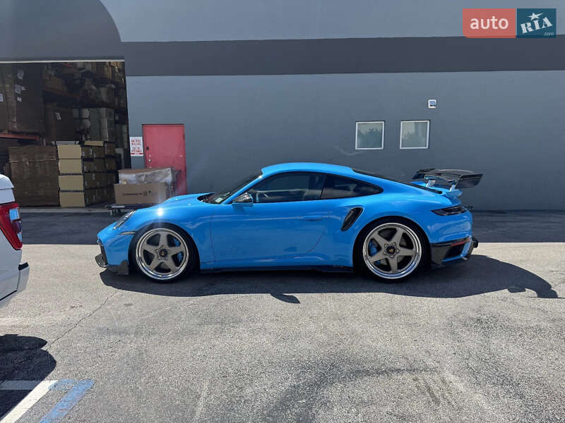 Купе Porsche 911 2022 в Луцке фото 24 Купе Porsche 911 2022 в Луцке