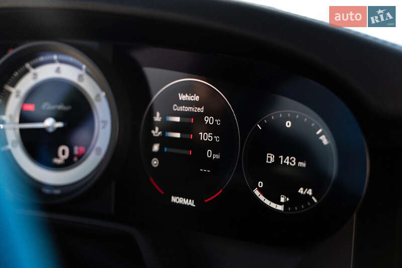 Купе Porsche 911 2022 в Луцке фото 30 Купе Porsche 911 2022 в Луцке