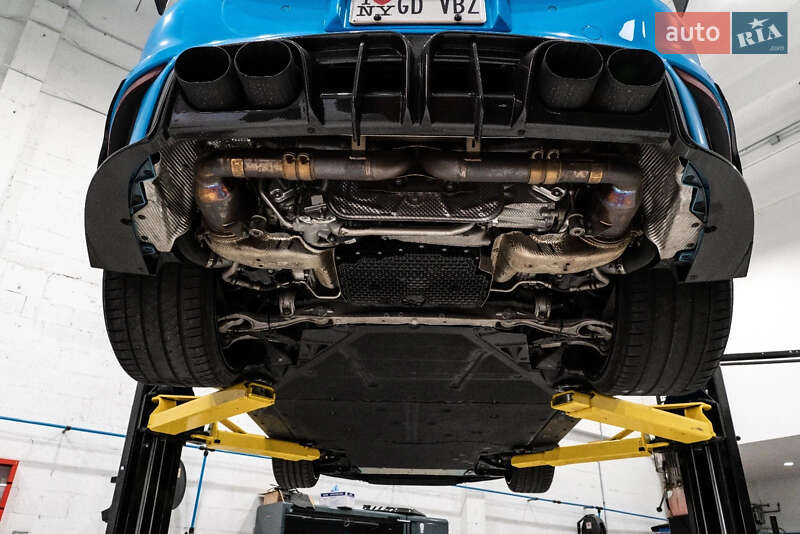 Купе Porsche 911 2022 в Луцке фото 34 Купе Porsche 911 2022 в Луцке
