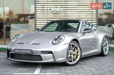 Купе Porsche 911 2023 в Львове