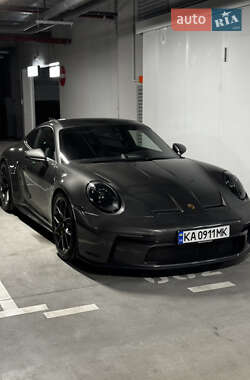 Купе Porsche 911 2024 в Киеве