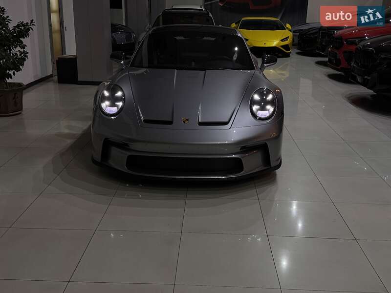 Купе Porsche 911 2023 в Одессе