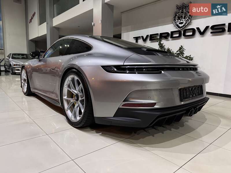 Купе Porsche 911 2023 в Одессе