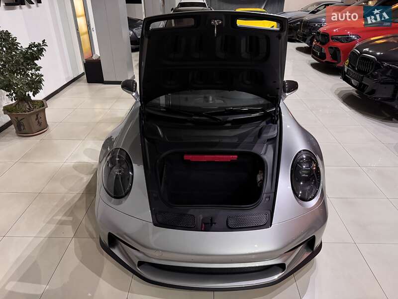 Купе Porsche 911 2023 в Одессе