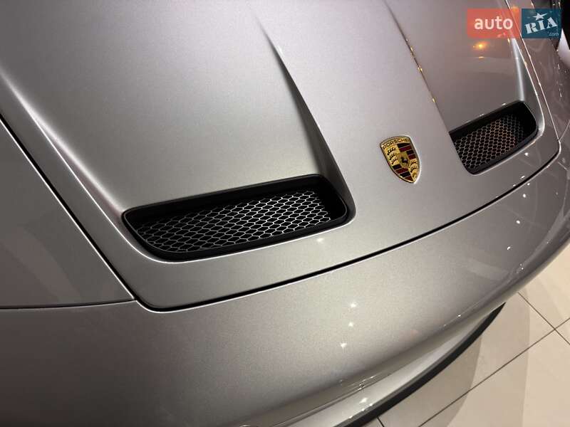 Купе Porsche 911 2023 в Одессе