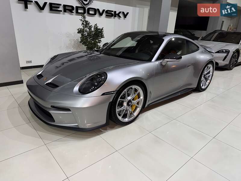 Купе Porsche 911 2023 в Одессе