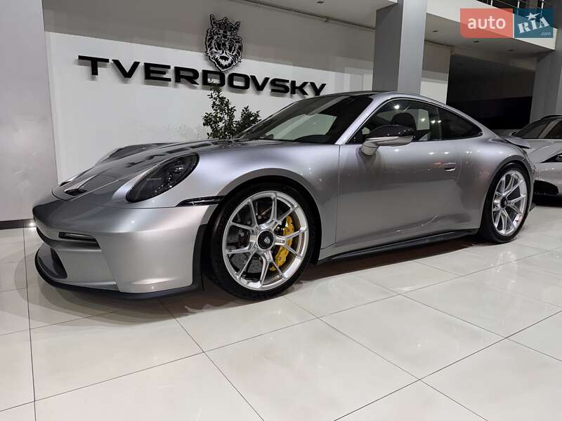 Купе Porsche 911 2023 в Одессе