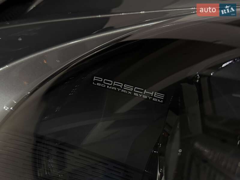 Купе Porsche 911 2023 в Одессе