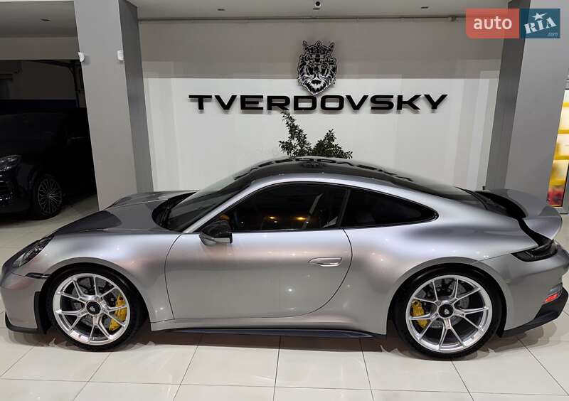 Купе Porsche 911 2023 в Одессе