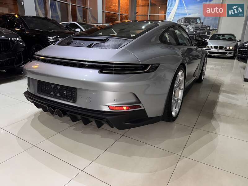 Купе Porsche 911 2023 в Одессе