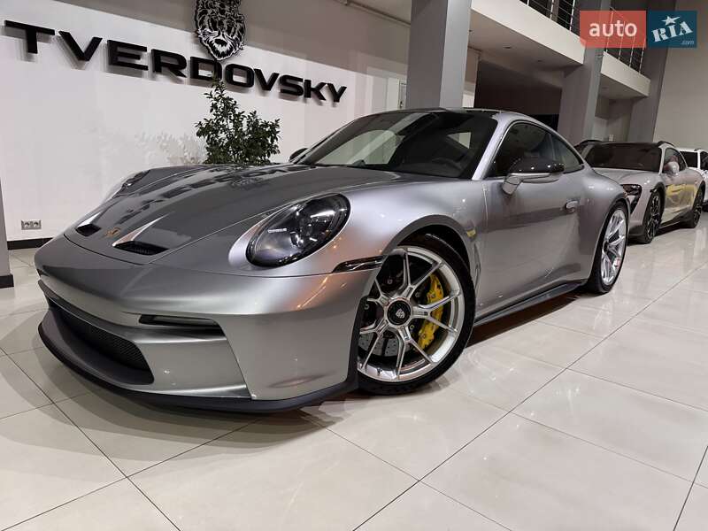 Купе Porsche 911 2023 в Одессе