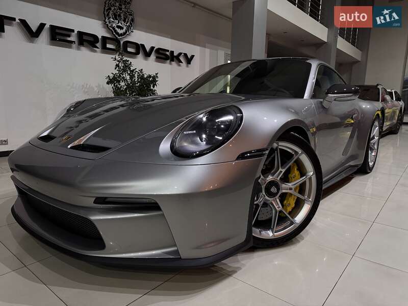 Купе Porsche 911 2023 в Одессе