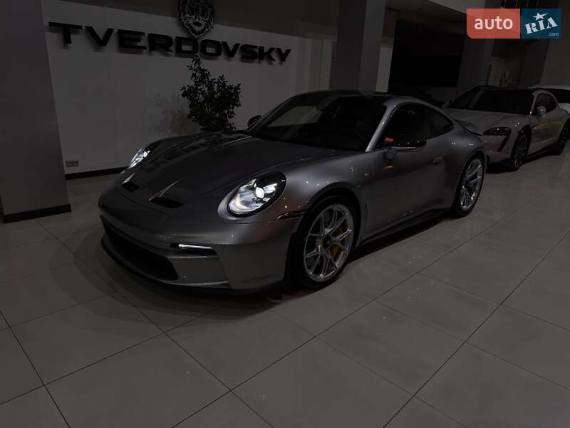 Купе Porsche 911 2023 в Одессе