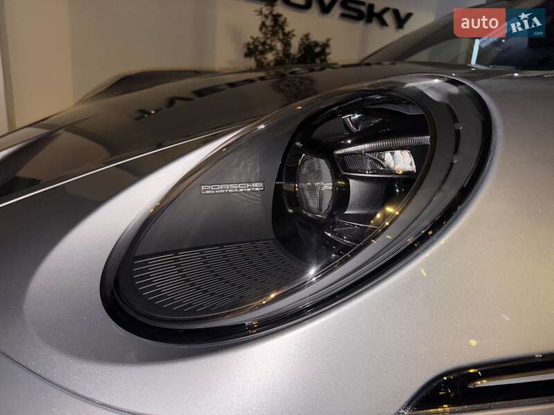 Купе Porsche 911 2023 в Одессе