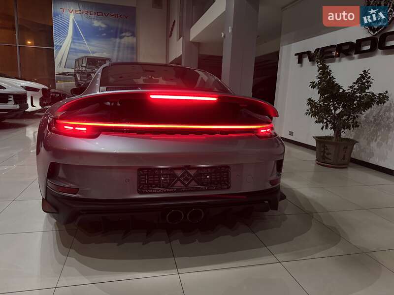 Купе Porsche 911 2023 в Одессе
