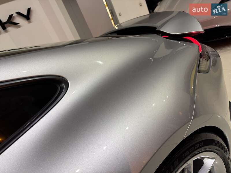 Купе Porsche 911 2023 в Одессе