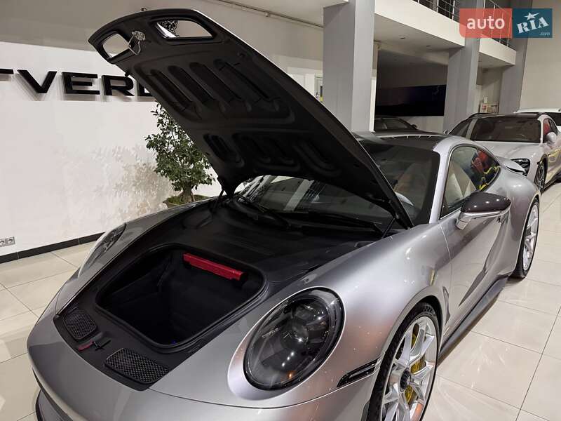 Купе Porsche 911 2023 в Одессе
