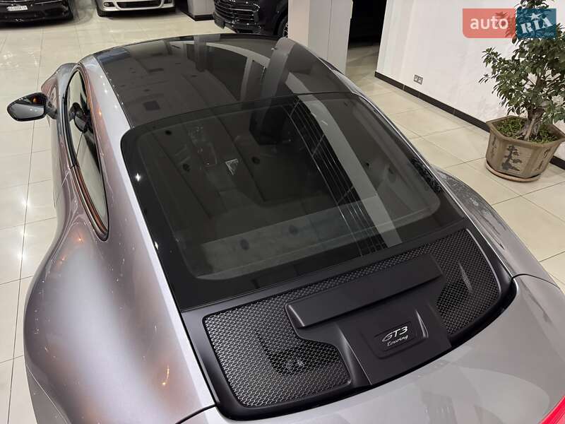 Купе Porsche 911 2023 в Одессе