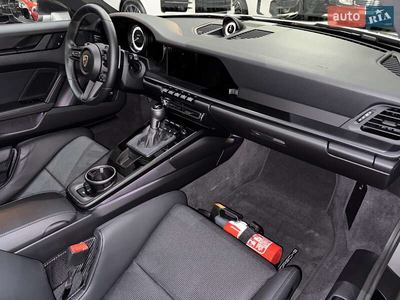 Купе Porsche 911 2023 в Одессе
