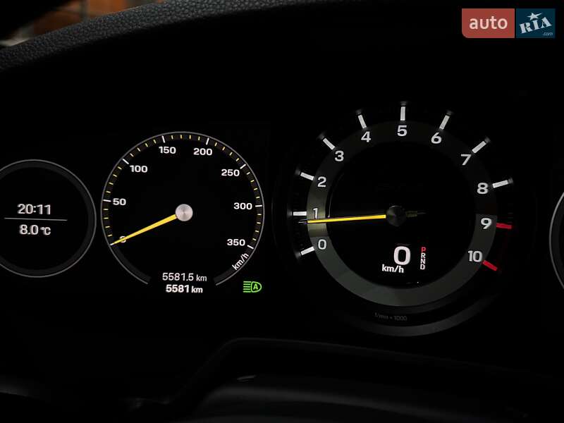 Купе Porsche 911 2023 в Одессе