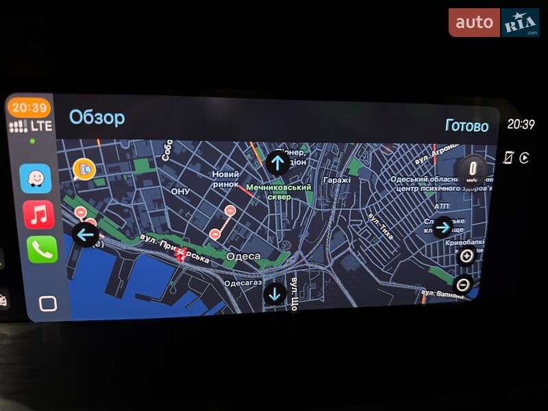 Купе Porsche 911 2023 в Одессе