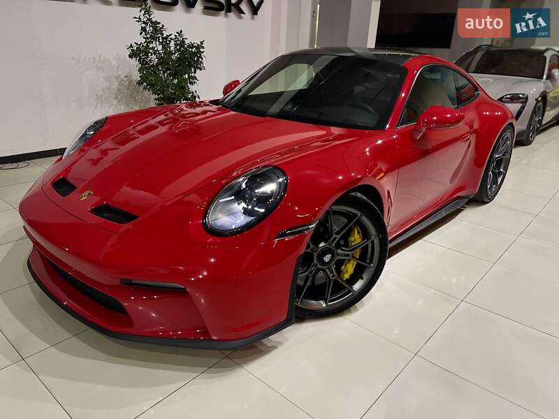 Porsche 911 2023 Porsche 911 2023