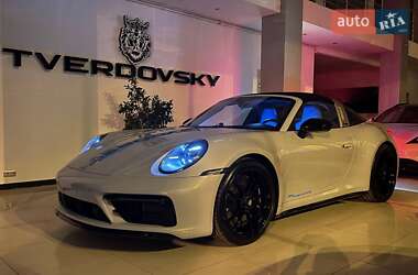 Кабриолет Porsche 911 2023 в Одессе