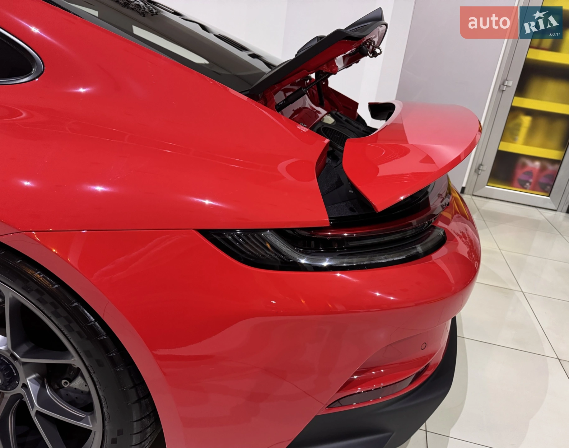 2023 Porsche 911 - мініатюра 75