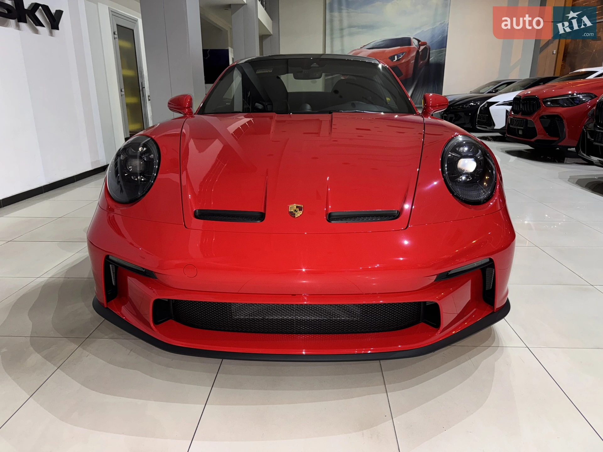 2023 Porsche 911 - мініатюра 17