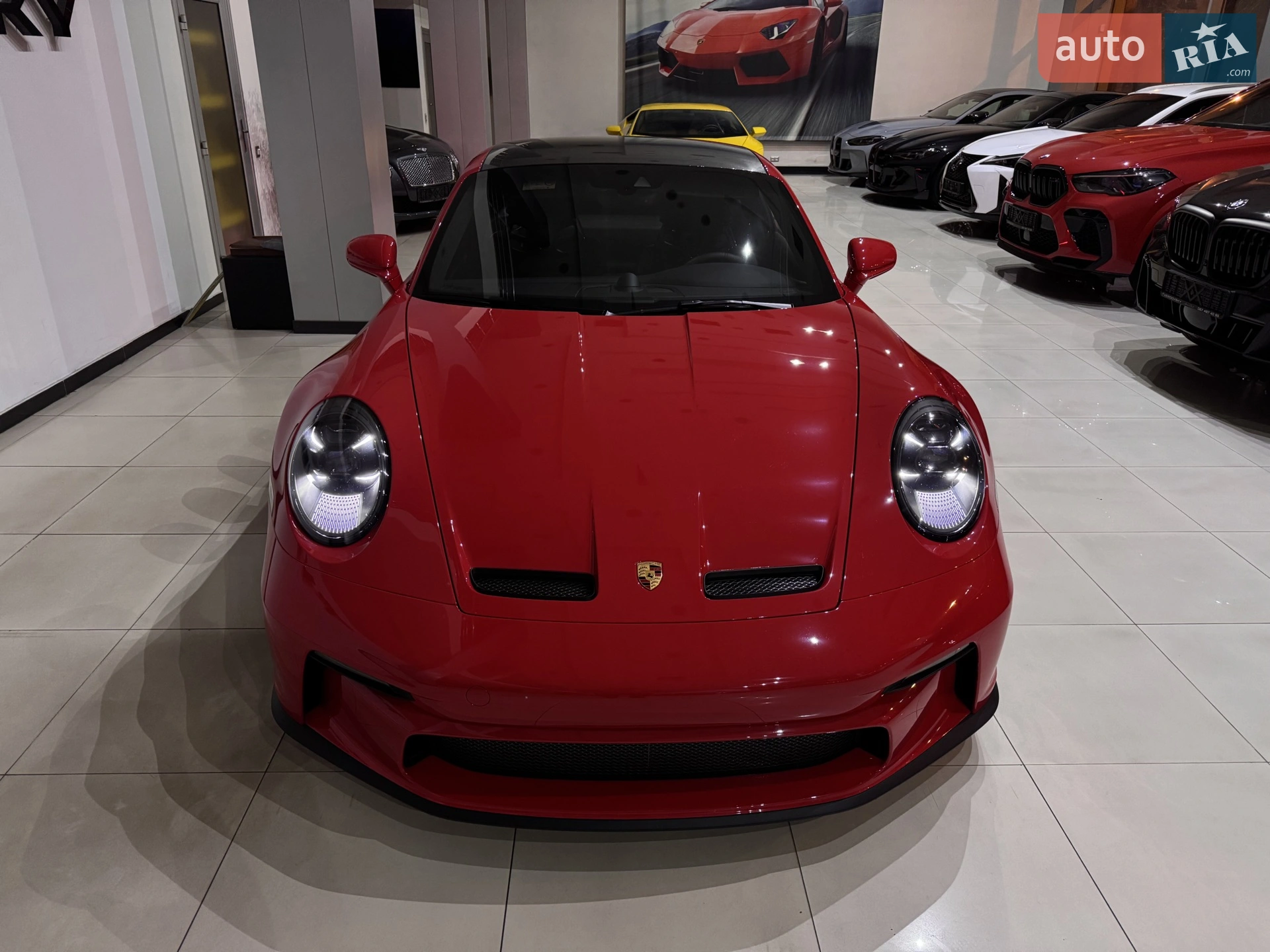 2023 Porsche 911 - мініатюра 19