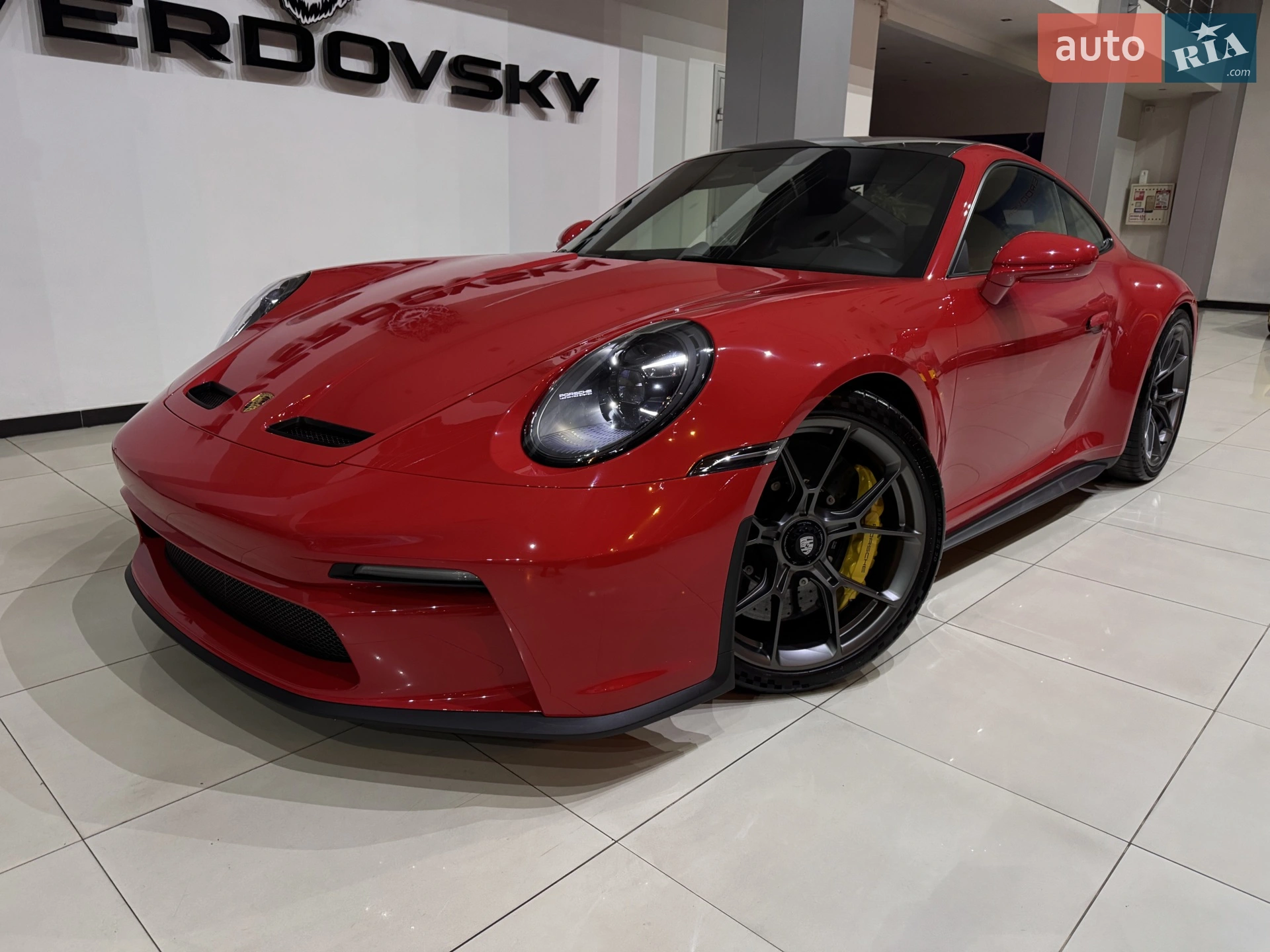 2023 Porsche 911 - мініатюра 72