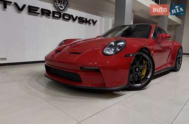 Купе Porsche 911 2023 в Одесі