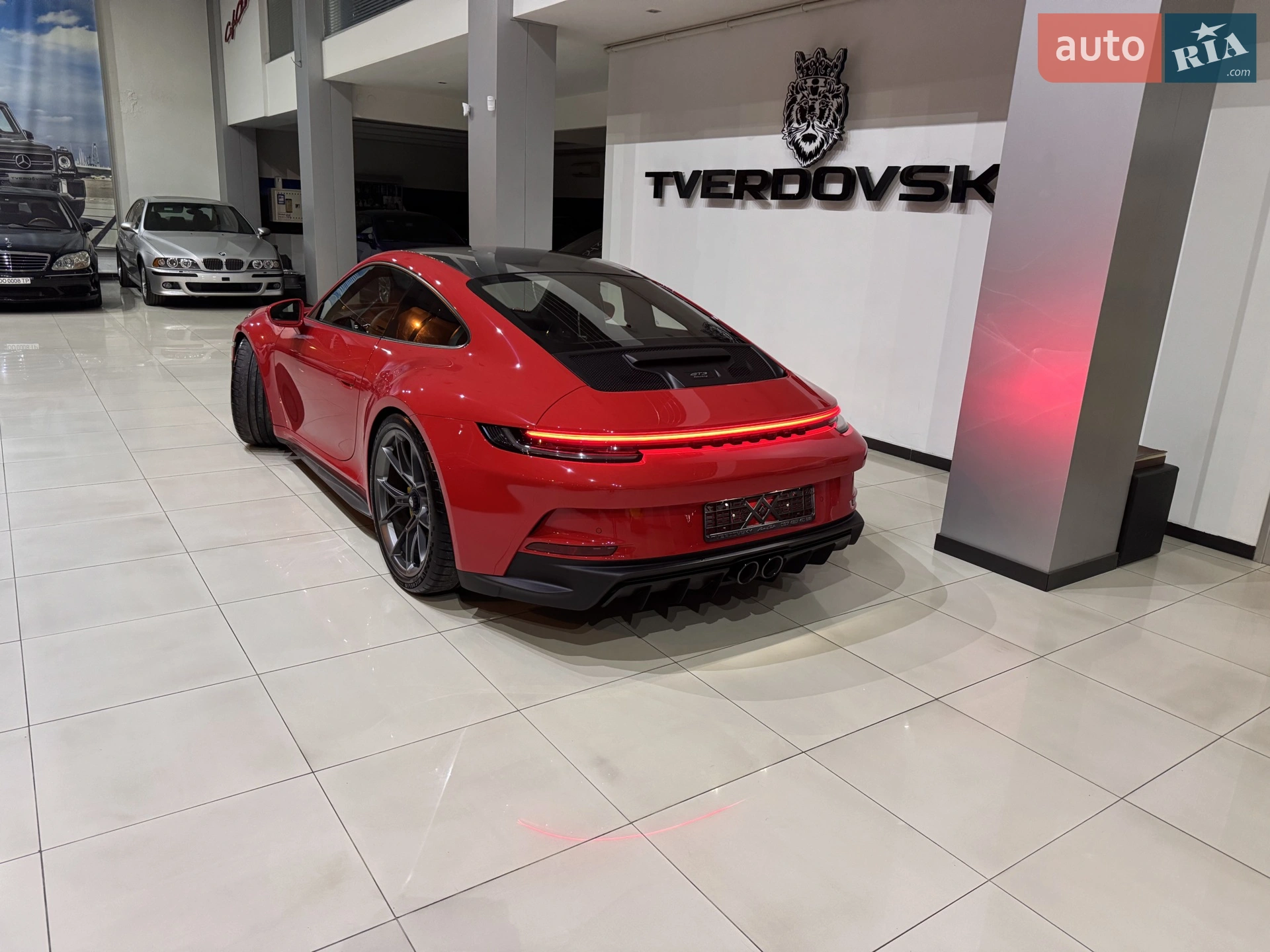 2023 Porsche 911 - мініатюра 68
