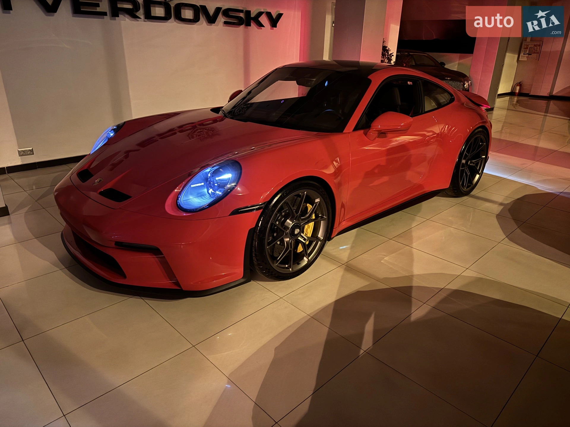 2023 Porsche 911 - мініатюра 9