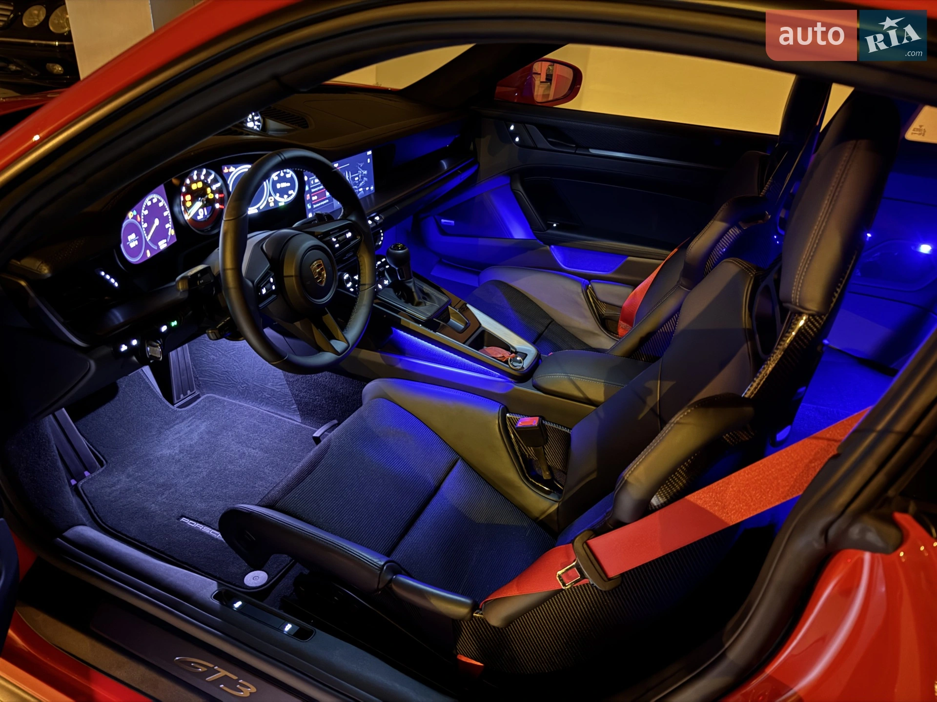 2023 Porsche 911 - мініатюра 96