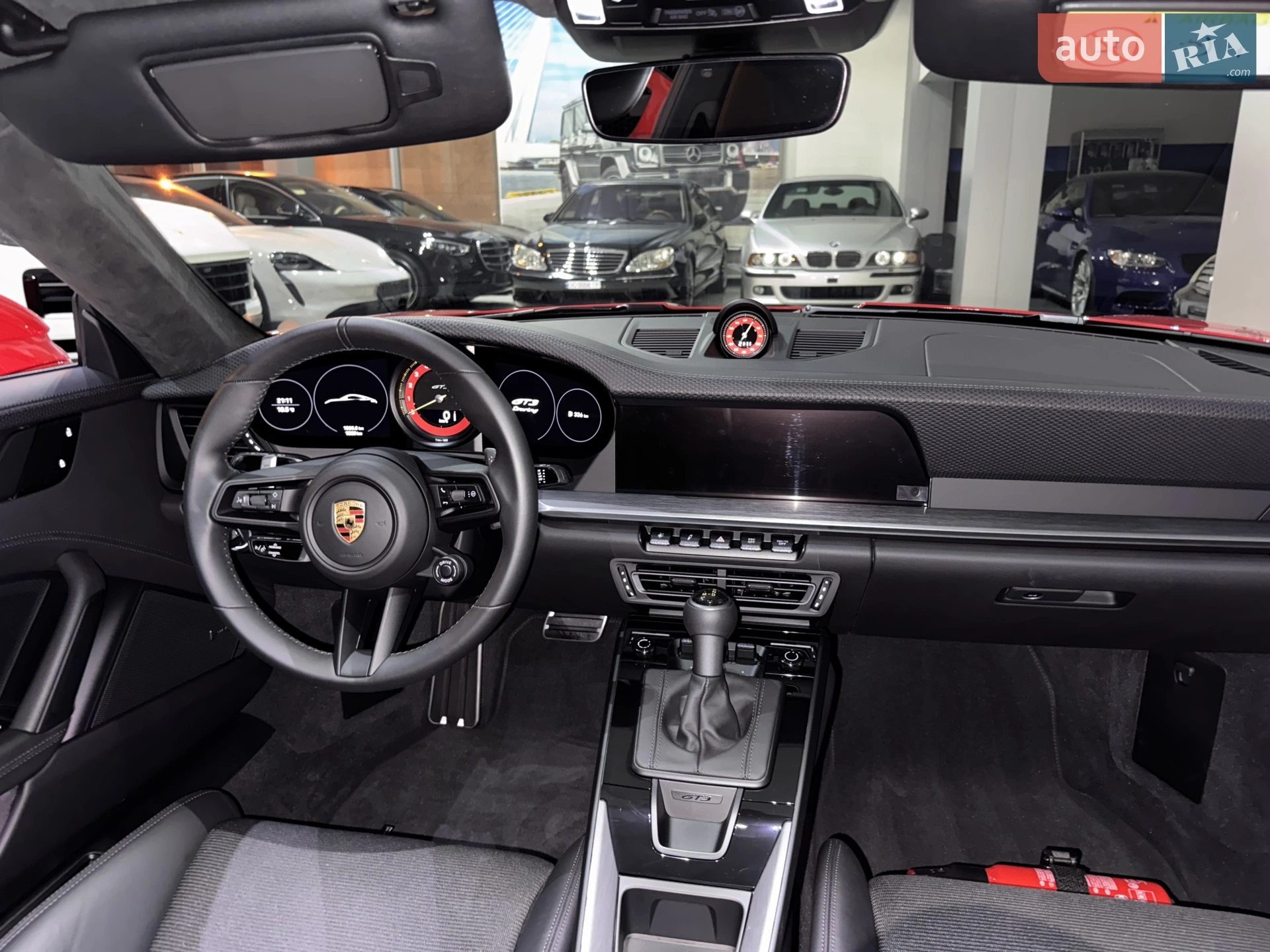 2023 Porsche 911 - мініатюра 127