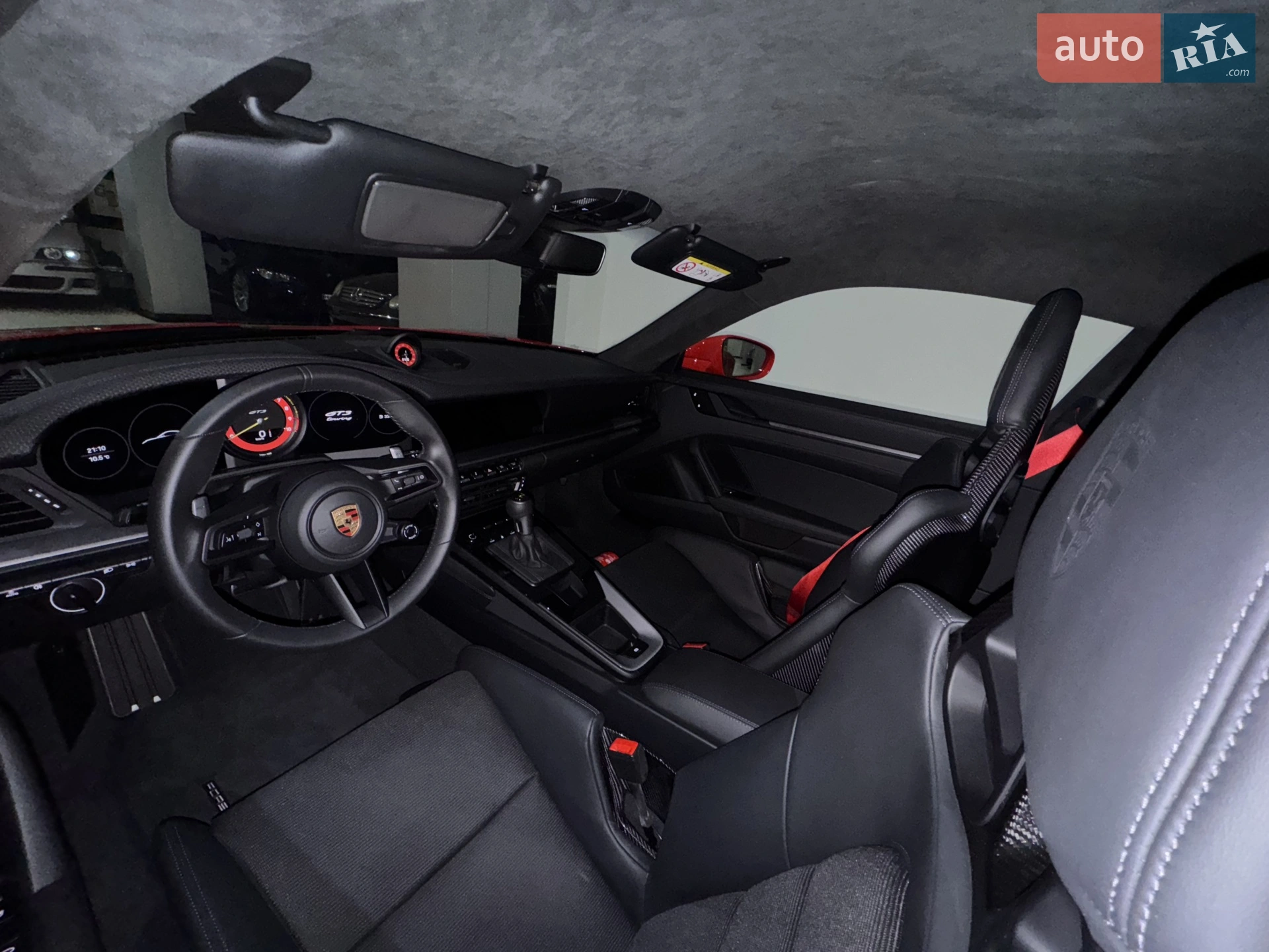 2023 Porsche 911 - мініатюра 95